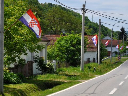 Uz Slavonce i doseljeni Ramci slave Svetog Jurja u pleterničkom kraju