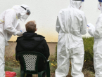 Hrvatska: U protekla 24 sata 2613 novozaraženih