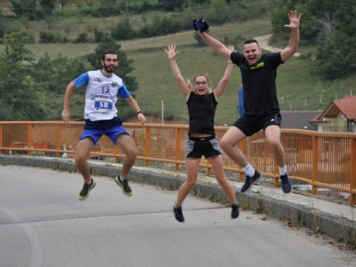 FOTO/VIDEO: Prvi 'Ramski polumaraton'