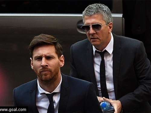 Messi i njegov otac osuđeni na 21 mjesec zatvora zbog utaje?
