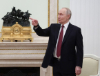 Putin traži odmrzavanje imovine, nudi milijardu Trumpovom Odboru za mir