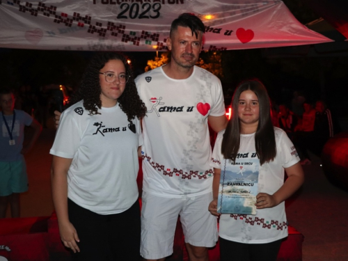 FOTO: Održan 6. Ramski polumaraton