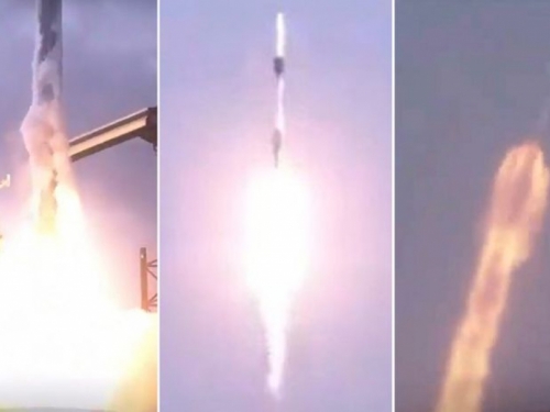 SpaceX uspješno obavio simulaciju hitnog katapultiranja astronauta iz putničke kapsule