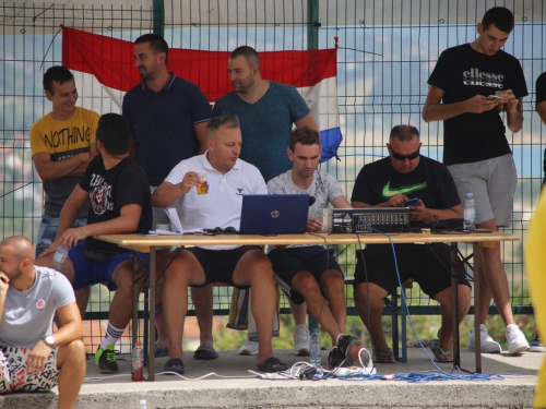 FOTO: MNK ''Rakia'' pobjednik turnira u Rumbocima