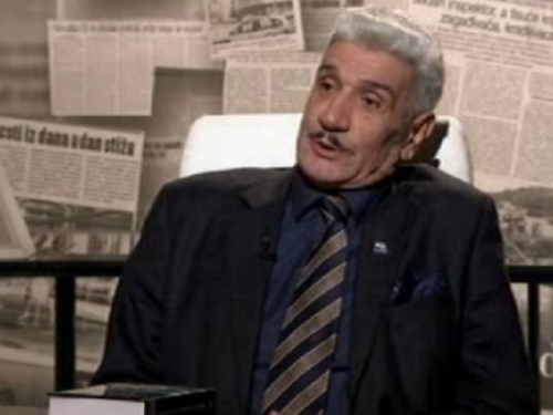Stankoviću, i Vi ste dio vučjeg čopora koji radi protiv Hrvatske