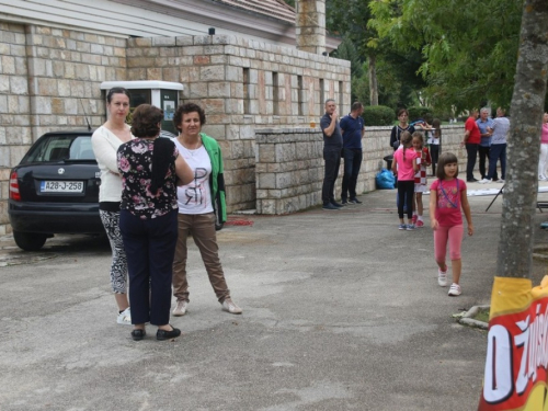 FOTO/VIDEO: Prvi 'Ramski polumaraton'