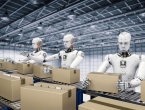 U trgovine stižu tisuće robota koji će istovarati robu i čistiti podove