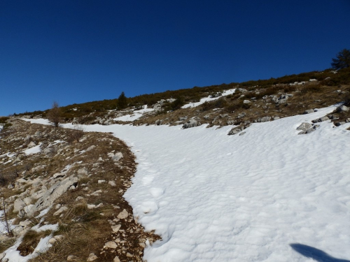 FOTO: Zimski uspon na planinu Radušu