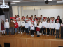 FOTO: Božićna priredba učenika OŠ u Rumbocima