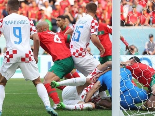 Hrvatska remijem otvorila Svjetsko prvenstvo