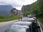 Jedna osoba poginula u teškoj prometnoj nesreći na putu Jablanica - Mostar