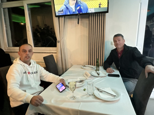 FOTO/VIDEO: Baketarići pobjednici PRSTENA 2026.