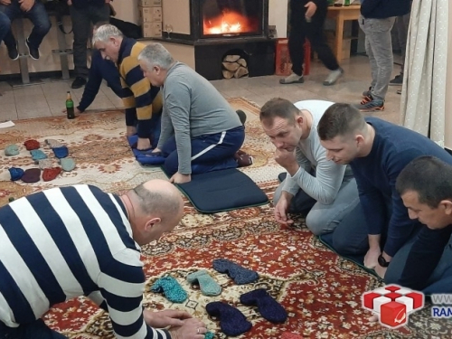 Poziv na '14. Ramsko silo' i tradicionalni turnir u igri 'Prstena'