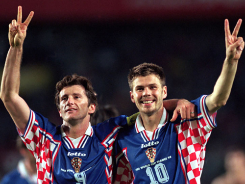 Šuker primljen u Međunarodnu nogometnu kuću slavnih