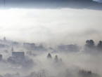 Sarajevo ponovo strepi od nadolazeće zagađenosti zraka