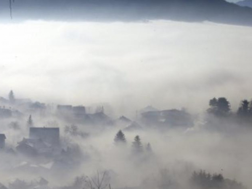 Sarajevo ponovo strepi od nadolazeće zagađenosti zraka