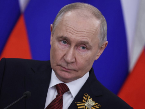 Putin najavio osvetu nakon što je pogođen studentski dom