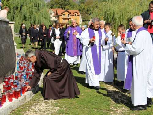 FOTO/VIDEO: Dan sjećanja na ramske žrtve – pogledajte iskaze svjedoka toga vremena