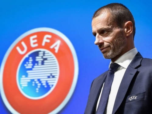 UEFA donijela povijesnu odluku: Evo što će biti ako se sezona ne odigra do kraja
