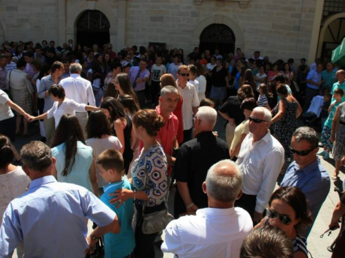 FOTO: Velika Gospa u župi Rama Šćit 2014.