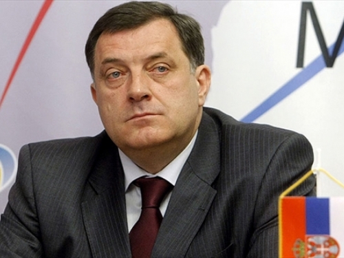 Dodiku ne daju da se obrati vojsci
