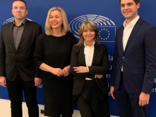 Europska pučka stranka pozvala na izborne i ustavne promjene u BiH