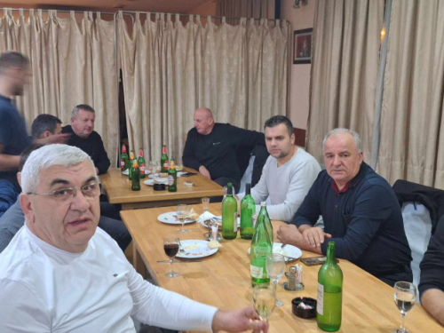 FOTO: U Zelini održano 14. 'Ramsko silo' i turnir u igri Prstena