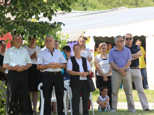 FOTO: Mlada misa vlč. Ljube Zadrića