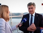Plenković: Želimo da se Hrvate poštuje kao ravnopravan narod u BiH