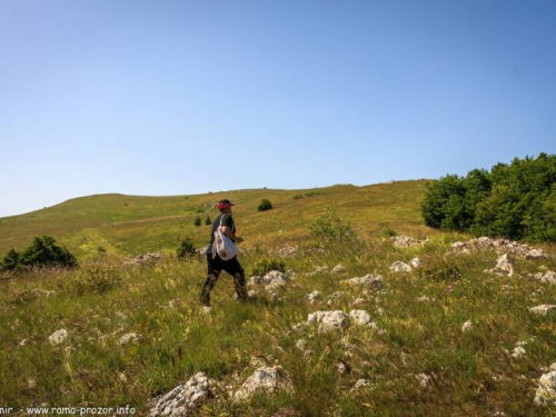 Ravašnica - sveto ramsko tlo!