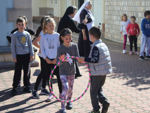 FOTO| Župa Prozor organizirala susret za djecu