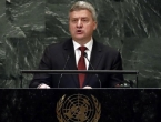 Makedonci bojkotirali govor vlastitog predsjednika u UN-u