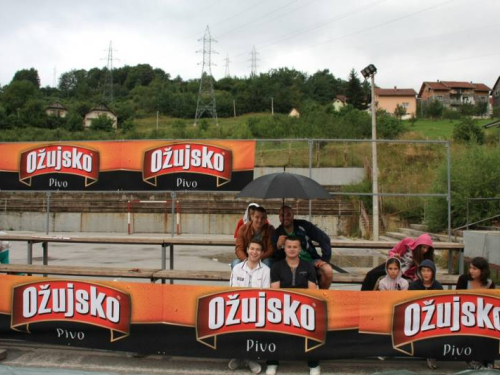 FOTO: Završen turnir "Streetball Rama 2014."