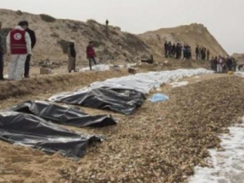 Strava na Mediteranu: Pronađeno više desetaka tijela migranata