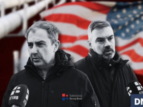 Amerikanci preko plina iz BiH istiskuju Rusiju, Tursku i Kinu
