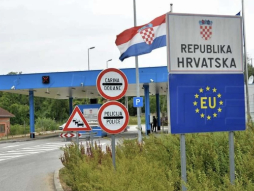 Hrvatska bi mogla suspendirati EES sustav?