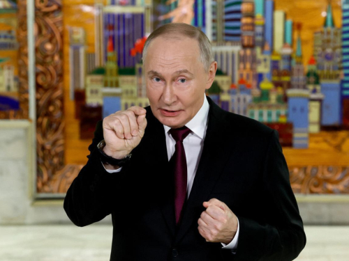 Putin poslao poruku Europi: Energetska kriza je stigla, spremni smo surađivati