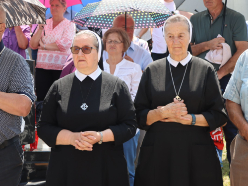 FOTO: Proslava sv. Ante na Pidrišu
