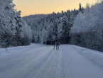 Hladni val: Temperature u Finskoj i Švedskoj pale na -40°C