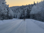 Hladni val: Temperature u Finskoj i Švedskoj pale na -40°C