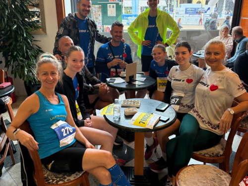 Ekipa ''Rama u srcu'' vratila se iz Zagreba s medaljom oko vrata
