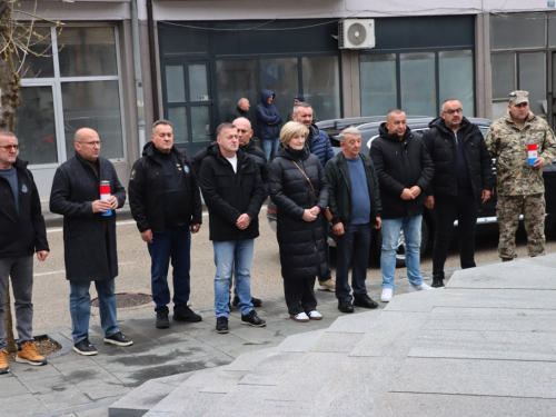 FOTO: U Prozoru obilježena 34. obljetnica utemeljenja HVO-a