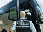 Dobar potez njemačke policije: Zaustavljen bus koji je išao za BiH