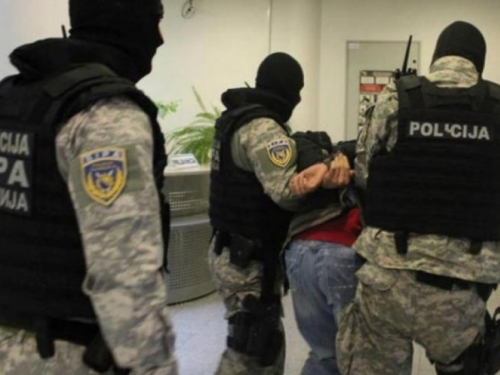 Tomislavgrad: U akciji SIPA-e uhićena jedna osoba
