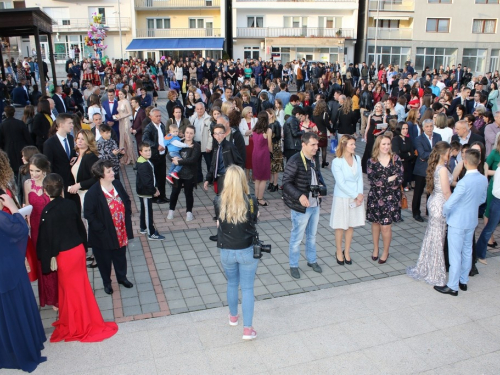 FOTO: Matura 2019. – Prozor ispraća još jednu generaciju maturanata