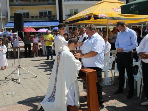 FOTO: Mlada misa vlč. Ljube Zadrića