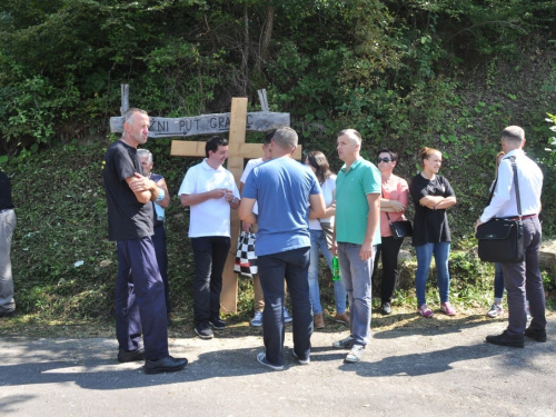 FOTO/VIDEO: 3. bojna brigade Rama proslavila svoj dan