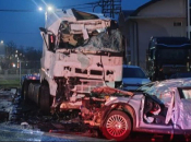 BiH: Smrtno stradao 24-godišnjak. Sletio i udario u kamion