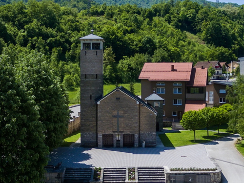 Gračac: Proslava sv. Ante