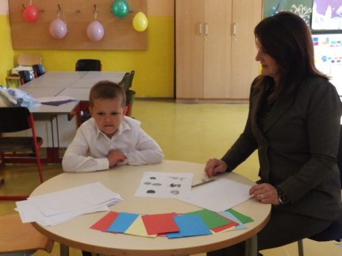 FOTO: U OŠ fra Jeronima Vladića Ripci upisano 19 prvašića